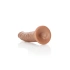 **Ver. new Realistic dildo Real Rock Slim 6" mocha [3]