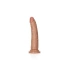 **Ver. new Realistic dildo Real Rock Slim 6" mocha