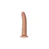 **Zoo - Color - Realistic Dildo Real Rock Slim 8" mocha
