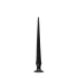 Long anal dildo Ass Spike Dildo 35 cm