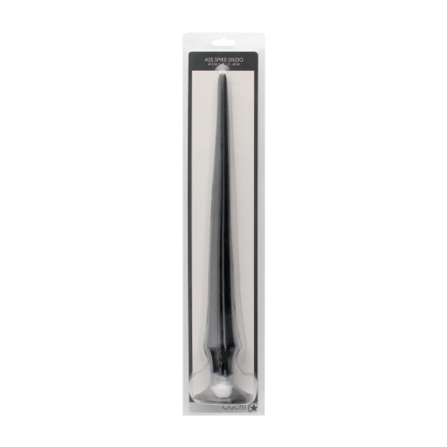 Long anal dildo Ass Spike Dildo 42 cm [3]