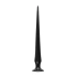 Long anal dildo Ass Spike Dildo 49 cm