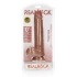 Real Rock 10" mocha large realistic testicle dildo [6]