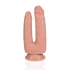 Real Rock Double Trouble 5/6 double dildo [1]