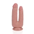 Real Rock Double Trouble 5/6 double dildo