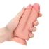 Real Rock Two In One 5/6 Double Dildo [3]