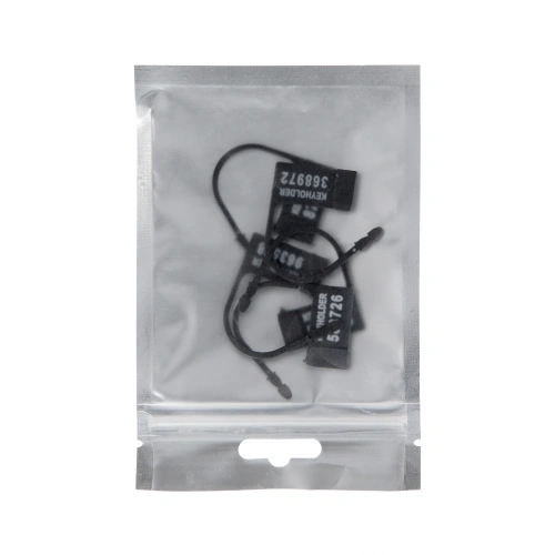 Dilyana Set of spare accessories for locking penis cages ManCage black [2]