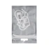 Dilyana - Set of spare accessories for locking penis cages ManCage white [2]