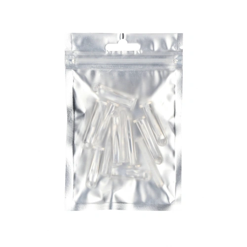 Dilyana- Set of spare pins for penis cages ManCage transparent [1]