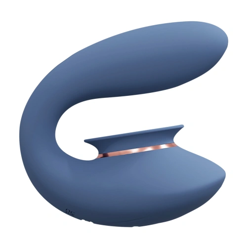 G-Spot vibrator and suction clitorisyraimulator Twitch 3 son [1]