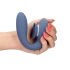 G-Spot vibrator and suction clitorisyraimulator Twitch 3 son [2]
