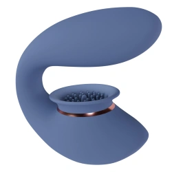 G-Spot vibrator and suction clitorisyraimulator Twitch 3 son