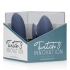 G-Spot vibrator and suction clitorisyraimulator Twitch 3 son [5]