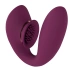G-Spot vibrator and Twitch 3 suction clitoris