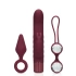 Nina Set of sex toys for her Love Line (S)Explore Toy Kit For Her [1]