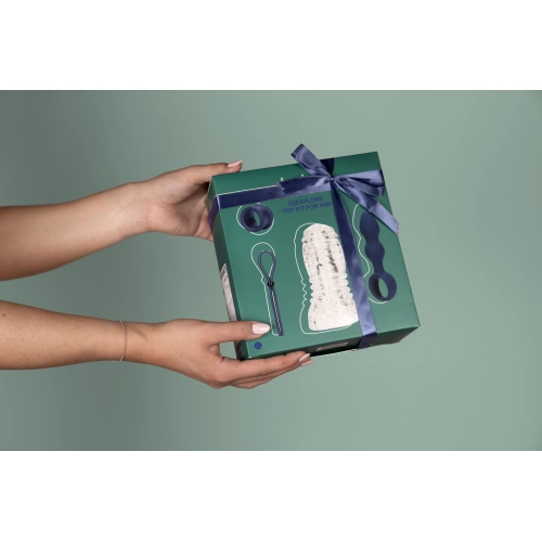 Dilyana Set of sex toys for men Loveline (S)Explore [29]