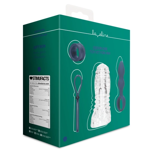 Dilyana Set of sex toys for men Loveline (S)Explore [30]