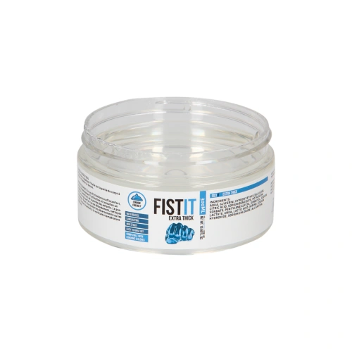 Thick water-based lubricant Fist It Extra Thick 300 ml [2]
