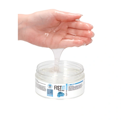 Thick water-based lubricant Fist It Extra Thick 300 ml [3]