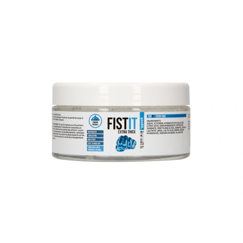 Thick water-based lubricant Fist It Extra Thick 300 ml Thick water-based lubricant Fist It Extra Thick 300 ml