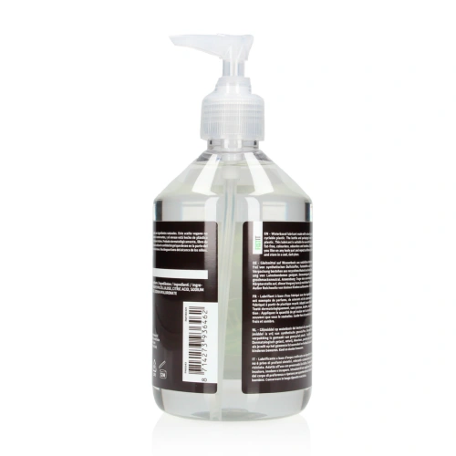 Natural vegan water-based lubricant Fist It Natural 500 ml [1]