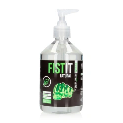 Natural vegan water-based lubricant Fist It Natural 500 ml