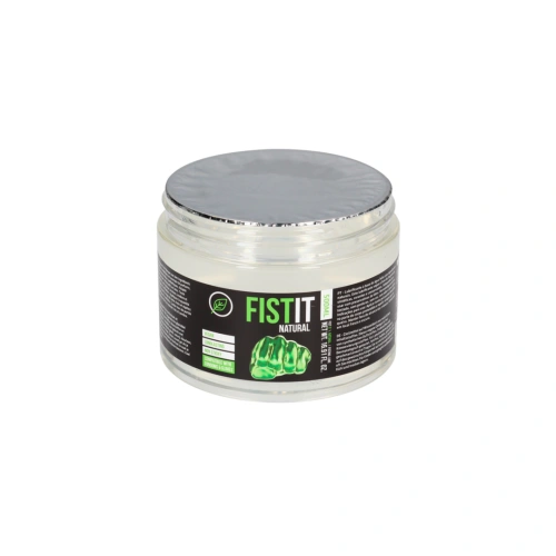 OK Zhu*Fisting gel-lubricant Fist-it Natural 500 ml. [2]