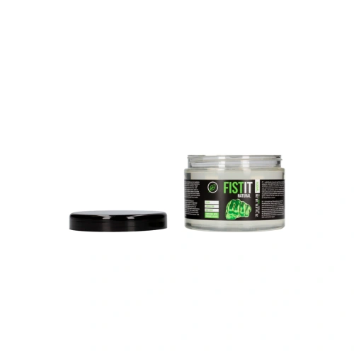 OK Zhu*Fisting gel-lubricant Fist-it Natural 500 ml. [4]