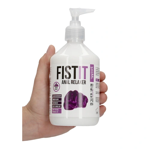 Relaxing anal lubricant Fist-it Anal Relaxer 500 ml. [2]