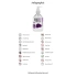 Relaxing anal lubricant Fist-it Anal Relaxer 500 ml. [4]