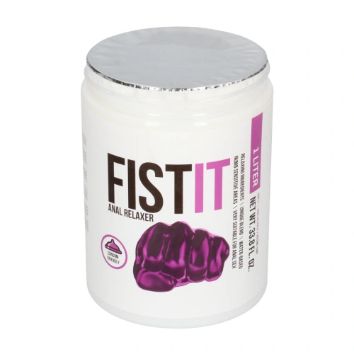 Fist It Anal Relaxer water-based anal lubricant 1000 ml [1]