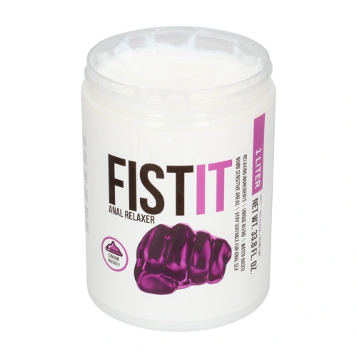 Fist It Anal Relaxer water-based anal lubricant 1000 ml [2]