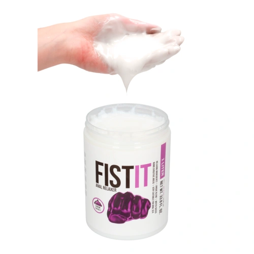 Fist It Anal Relaxer water-based anal lubricant 1000 ml [3]