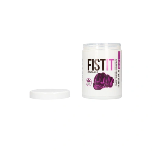 Fist It Anal Relaxer water-based anal lubricant 1000 ml [5]