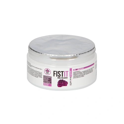 Fist It Anal Relaxer water-based anal lubricant 300 ml [1]