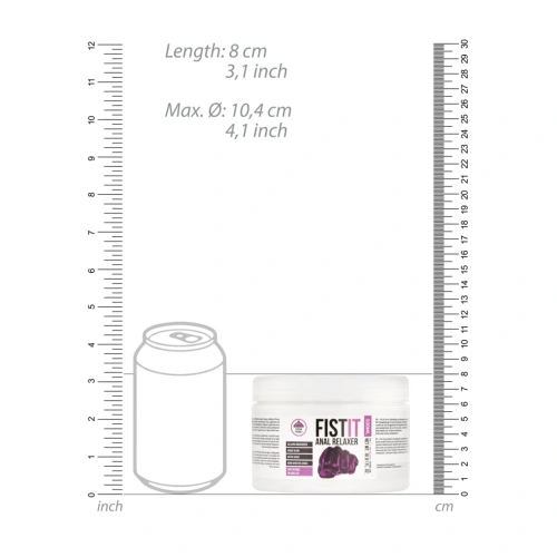 Fist-it Anal Relaxer 500 ml. [7]