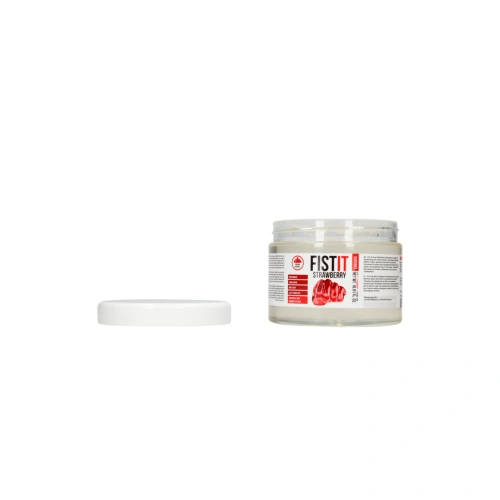 Fisting gel-lubricant Fist-It Strawberry 500ml [2]