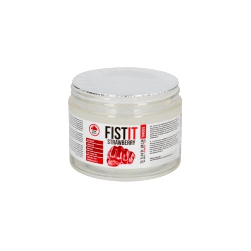 Fisting gel-lubricant Fist-It Strawberry 500ml [3]