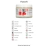 Fisting gel-lubricant Fist-It Strawberry 500ml [6]