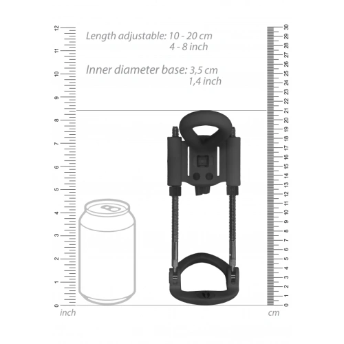 Penis Enlarger Pumped [3]