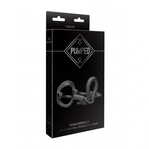 Penis Enlarger Pumped [5]