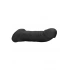 Realrock cyber leather penis extender and thickener black [4]