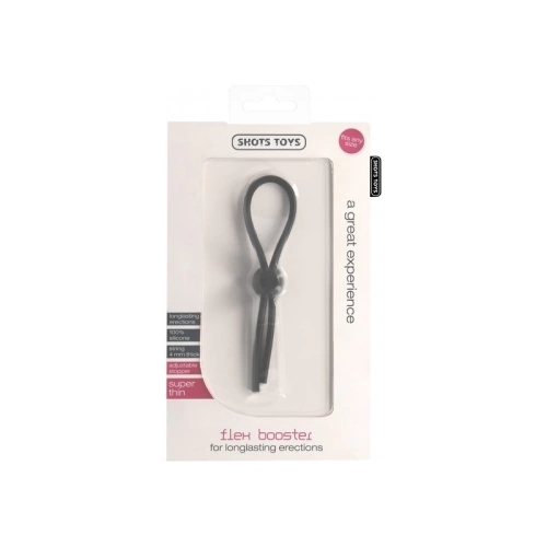 Flex Booster adjustable silicone penis clamp [1]