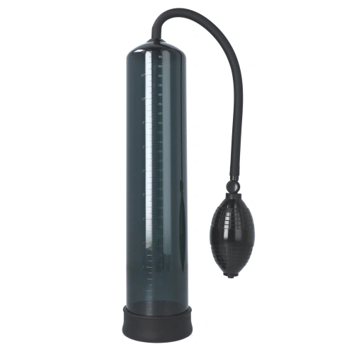 Penis pump Pumped Classic XL Extender black [1]