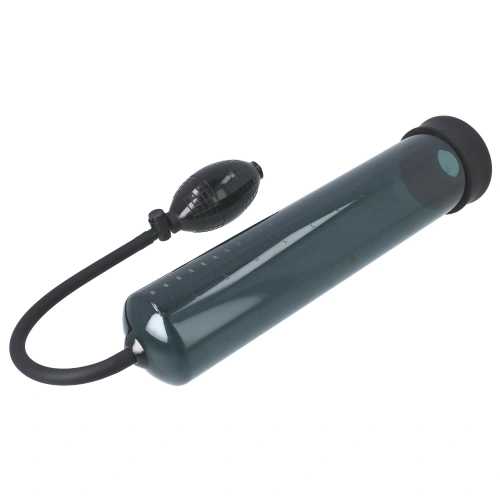 Penis pump Pumped Classic XL Extender black [3]