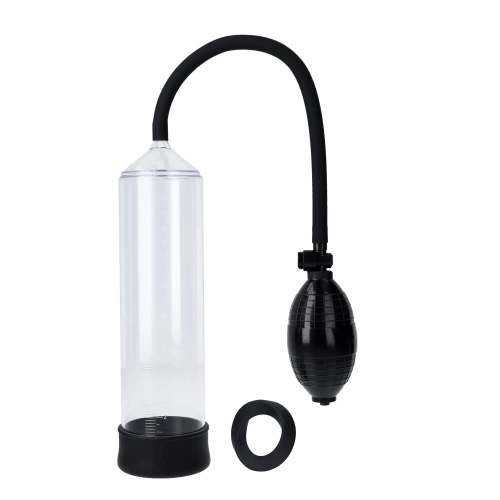 Pump Pumped Classic plus penis ring