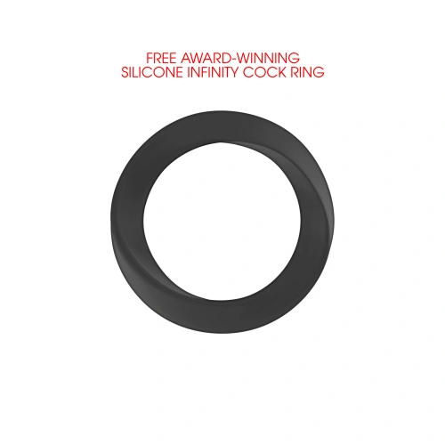 Pump Pumped Classic plus penis ring [6]