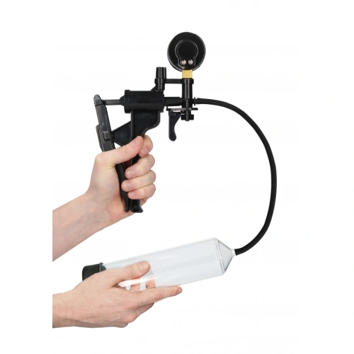 Elite Beginner Transparent Penis Vacuum Pump [1]