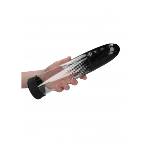 Luv Pump Automatic Rechargeable Battery Pump [1]