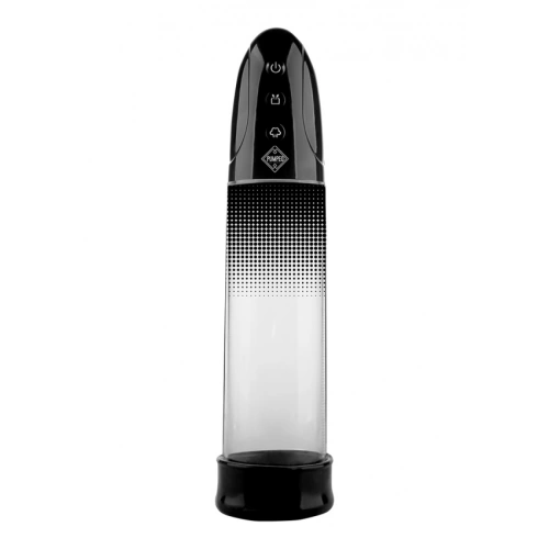 Luv Pump Automatic Rechargeable Battery Pump